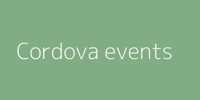 Cordova events