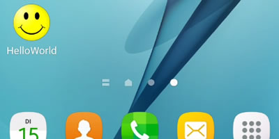 Icon an Splash Screen