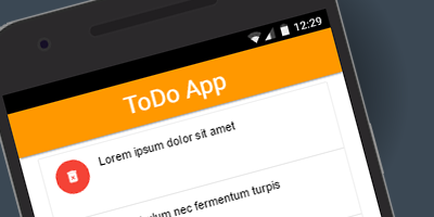 Todo app