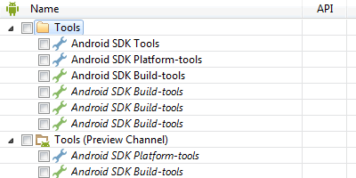 Werkomgeving inrichten