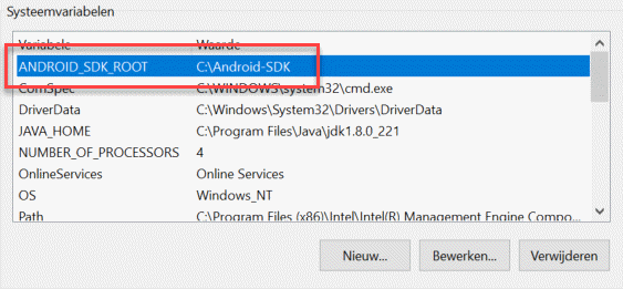 ANDROID_SDK_ROOT

